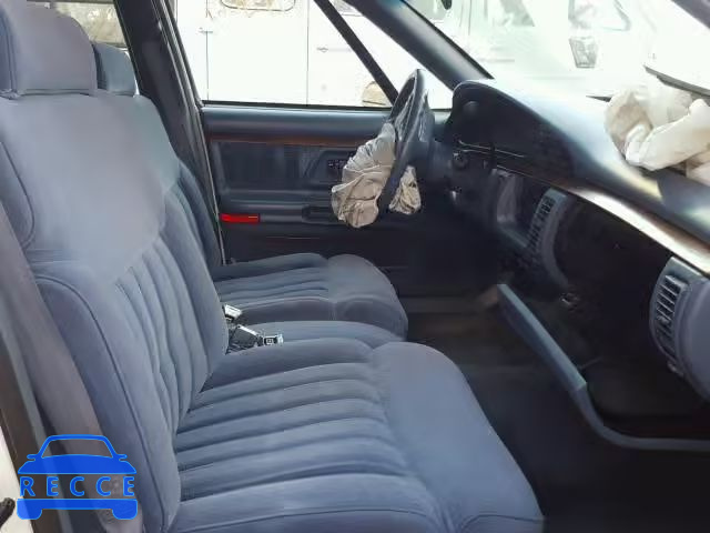 1994 OLDSMOBILE 98 REGENCY 1G3CX52L0R4312239 Bild 4