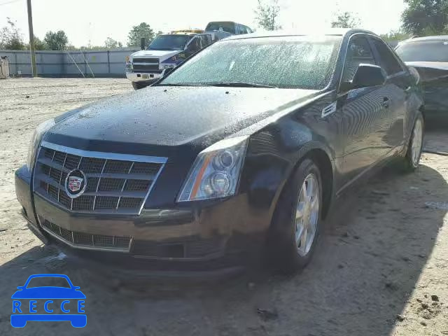 2009 CADILLAC CTS HI FEA 1G6DS57V190108542 image 1