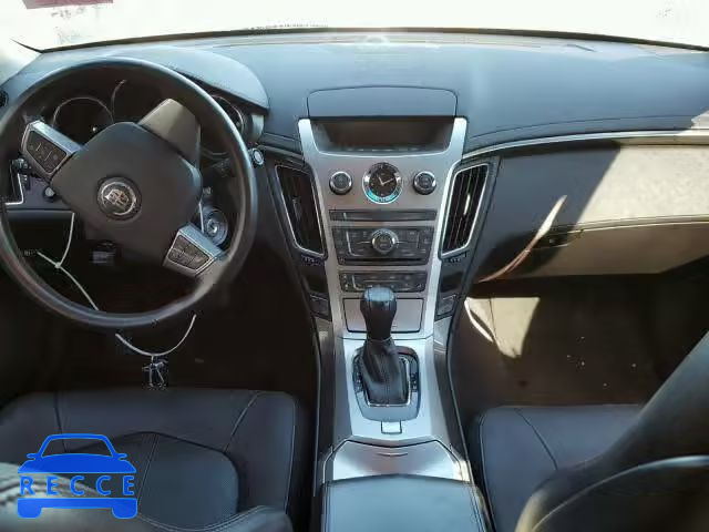 2009 CADILLAC CTS HI FEA 1G6DS57V190108542 image 8