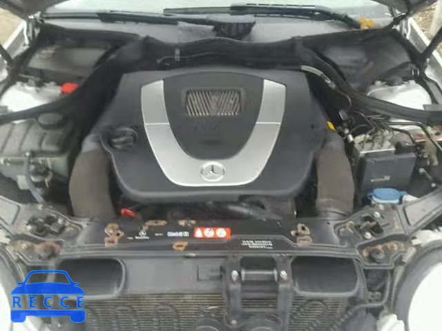 2006 MERCEDES-BENZ C 350 4MAT WDBRF87H56F774734 image 6