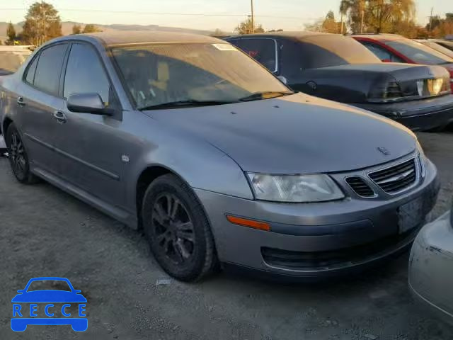 2006 SAAB 9-3 BASE YS3FD49Y961139439 зображення 0