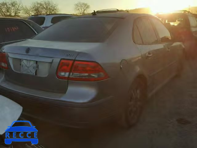 2006 SAAB 9-3 BASE YS3FD49Y961139439 зображення 3