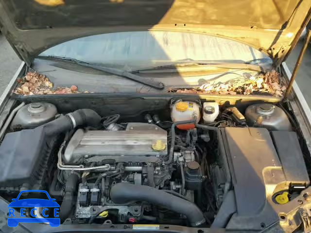 2006 SAAB 9-3 BASE YS3FD49Y961139439 зображення 6