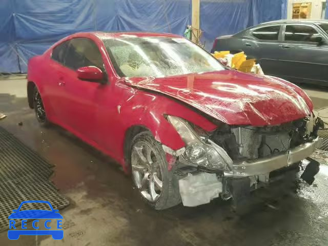 2008 INFINITI G37 BASE JNKCV64E38M106856 image 0