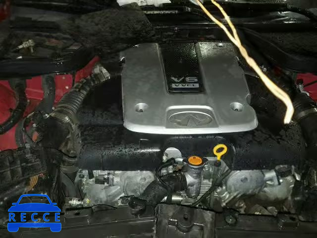 2008 INFINITI G37 BASE JNKCV64E38M106856 image 6