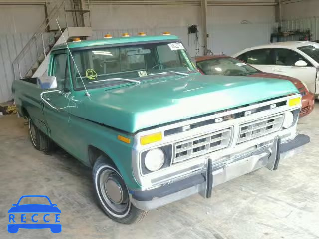 1977 FORD F100 F15SN061051 image 0
