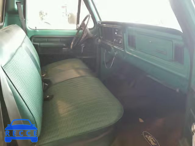 1977 FORD F100 F15SN061051 image 4