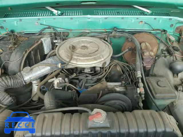 1977 FORD F100 F15SN061051 image 6