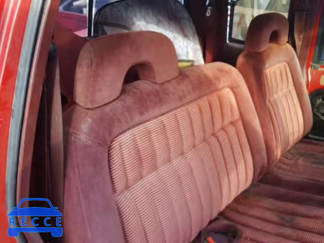 1992 CHEVROLET GMT-400 C1 2GCEC19K2N1159394 зображення 5