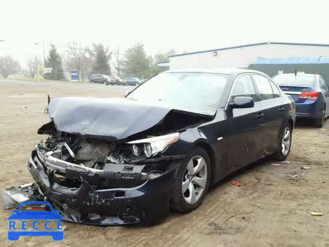 2004 BMW 530 I WBANA73564B048208 image 1