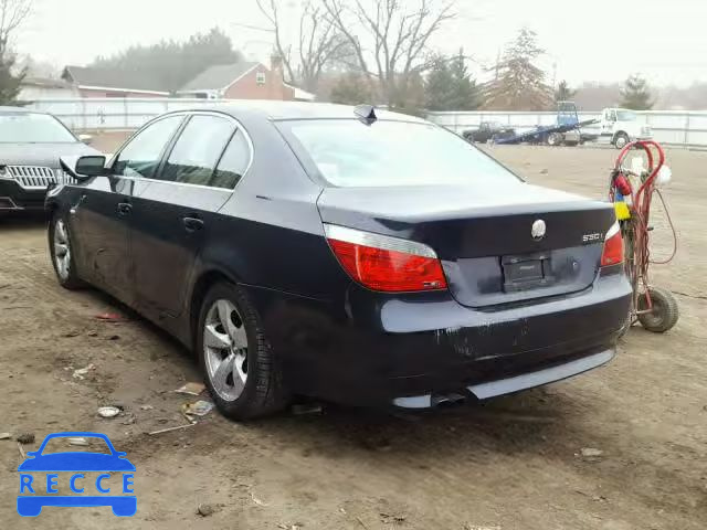 2004 BMW 530 I WBANA73564B048208 image 2