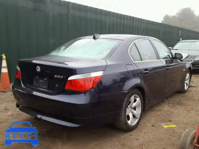 2004 BMW 530 I WBANA73564B048208 image 3