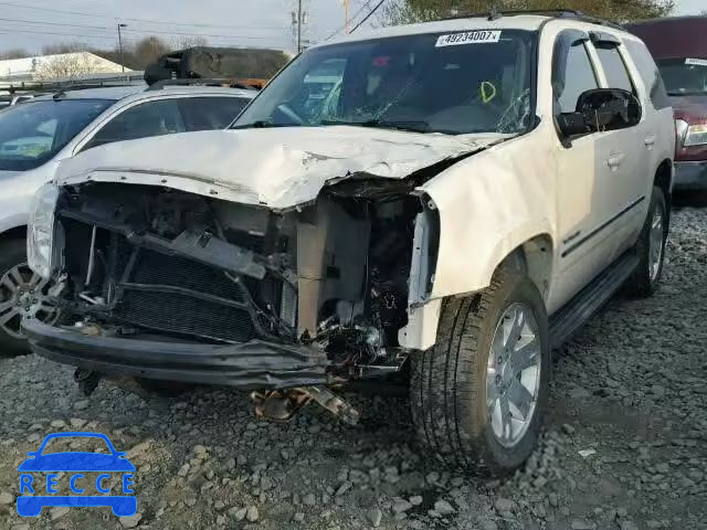 2014 GMC YUKON SLT 1GKS2CE01ER157072 image 1