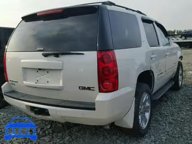 2014 GMC YUKON SLT 1GKS2CE01ER157072 image 3