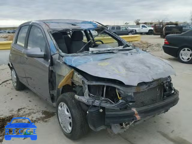 2011 CHEVROLET AVEO LS KL1TD6DE7BB212676 image 0