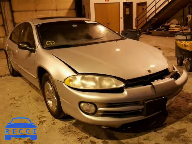 2004 DODGE INTREPID E 2B3HD56G04H671969 зображення 0