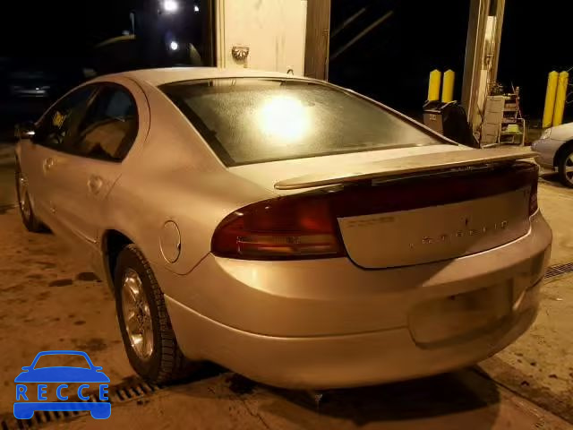 2004 DODGE INTREPID E 2B3HD56G04H671969 зображення 2