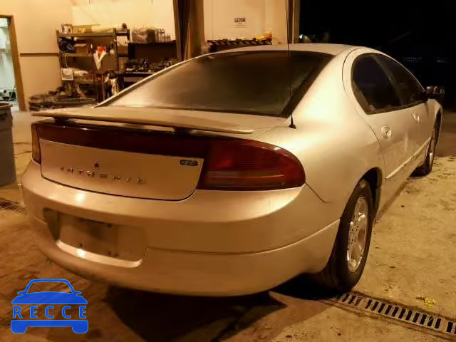 2004 DODGE INTREPID E 2B3HD56G04H671969 зображення 3