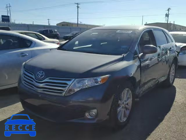 2011 TOYOTA VENZA BASE 4T3ZA3BB2BU043256 зображення 1