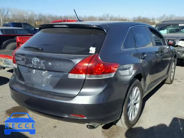 2011 TOYOTA VENZA BASE 4T3ZA3BB2BU043256 зображення 3