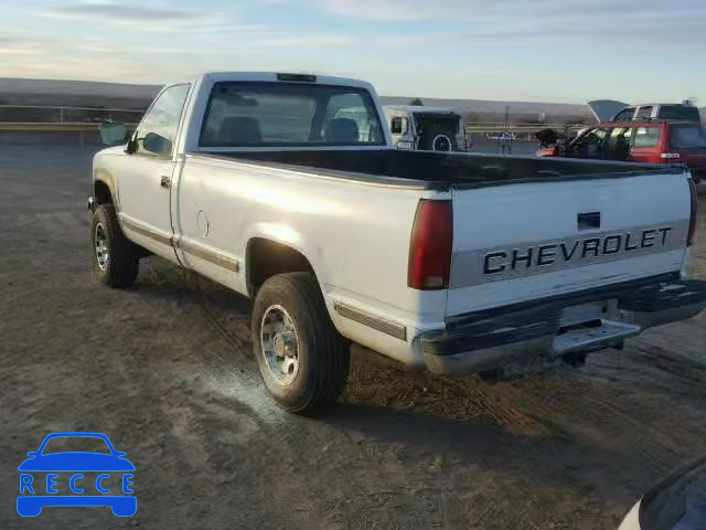 1995 CHEVROLET GMT-400 K2 1GCGK24N8SZ213657 Bild 2