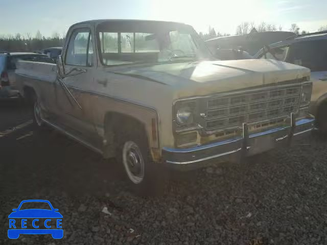 1978 CHEVROLET PICK UP CCL248Z153683 image 0