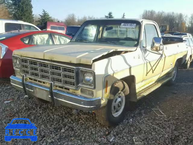 1978 CHEVROLET PICK UP CCL248Z153683 image 1