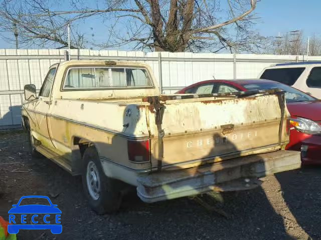 1978 CHEVROLET PICK UP CCL248Z153683 image 2