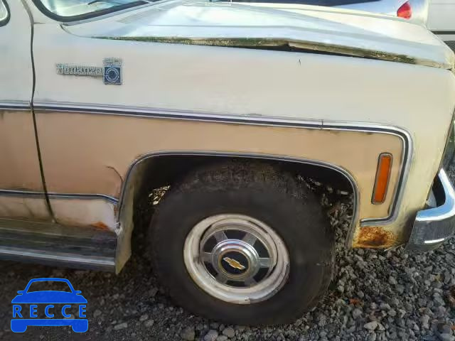 1978 CHEVROLET PICK UP CCL248Z153683 image 8