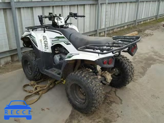 2015 KAWASAKI KVF300 RGSWM22A2FB563022 Bild 2