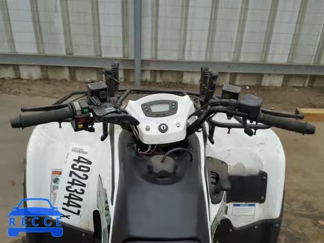 2015 KAWASAKI KVF300 RGSWM22A2FB563022 Bild 4