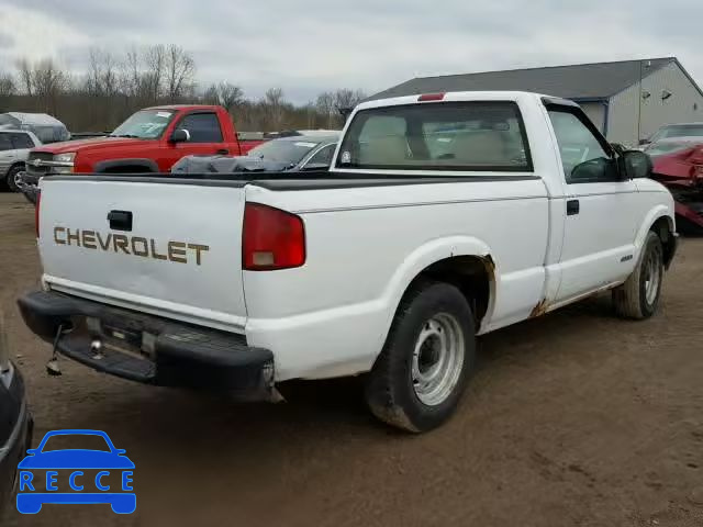 1999 CHEVROLET S TRUCK S1 1GCCS1442X8133414 зображення 3