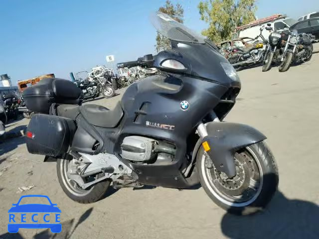 2000 BMW R1100 RT WB10418A8YZC67451 Bild 0