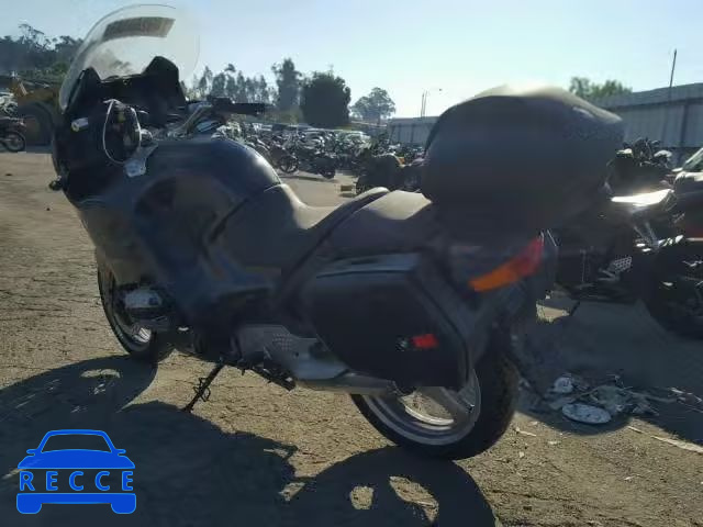 2000 BMW R1100 RT WB10418A8YZC67451 Bild 2