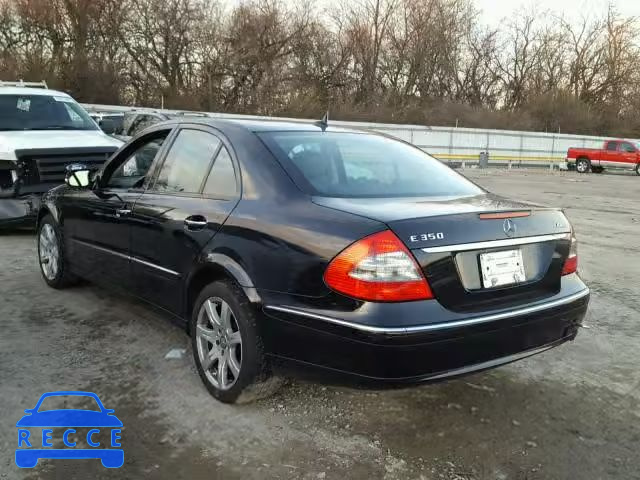 2008 MERCEDES-BENZ E 350 4MAT WDBUF87X78B350449 image 2