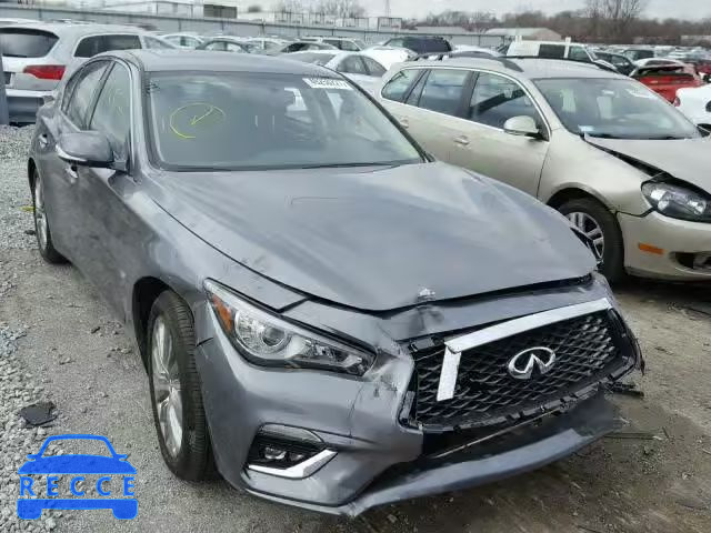 2018 INFINITI Q50 LUXE JN1EV7AR1JM432526 image 0