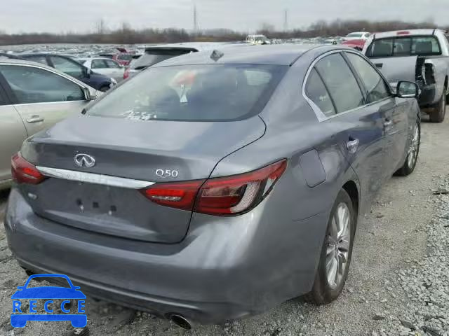 2018 INFINITI Q50 LUXE JN1EV7AR1JM432526 image 3