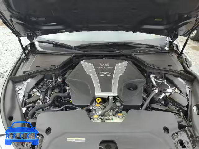 2018 INFINITI Q50 LUXE JN1EV7AR1JM432526 image 6