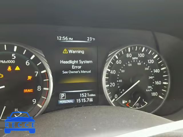 2018 INFINITI Q50 LUXE JN1EV7AR1JM432526 image 7