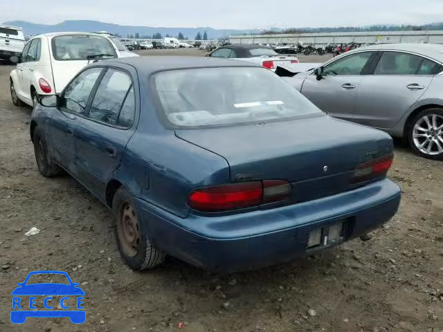 1994 GEO PRIZM BASE 1Y1SK5364RZ009367 Bild 2