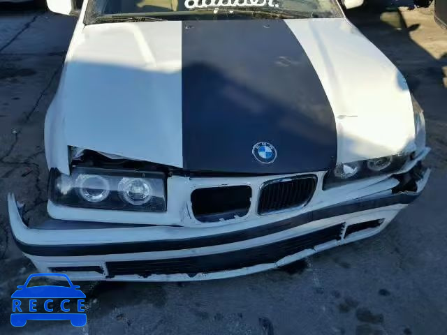 1997 BMW 318 I AUTO WBACC0320VEK21574 Bild 6