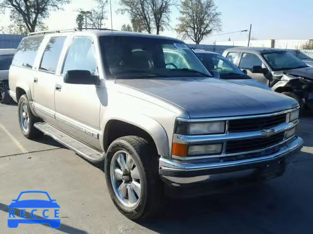 1999 CHEVROLET SUBURBAN K 3GNFK16R9XG205801 image 0