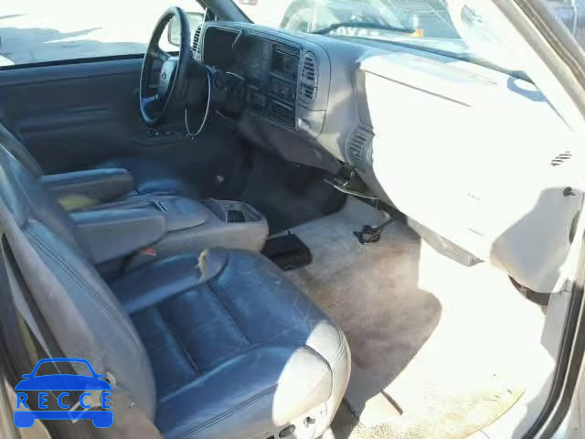 1999 CHEVROLET SUBURBAN K 3GNFK16R9XG205801 Bild 4