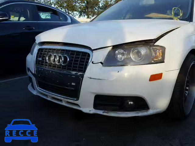 2007 AUDI A3 2 WAUHF78PX7A063202 image 8