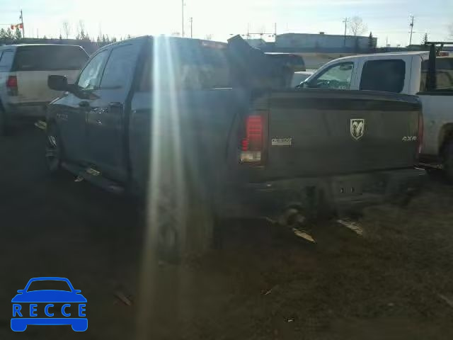 2013 RAM 1500 SPORT 1C6RR7MT5DS636344 image 2