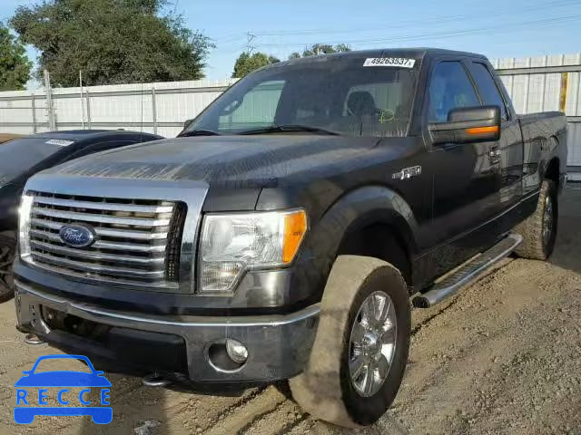 2011 FORD F150 SUPER 1FTFX1EF0BFB44950 image 1