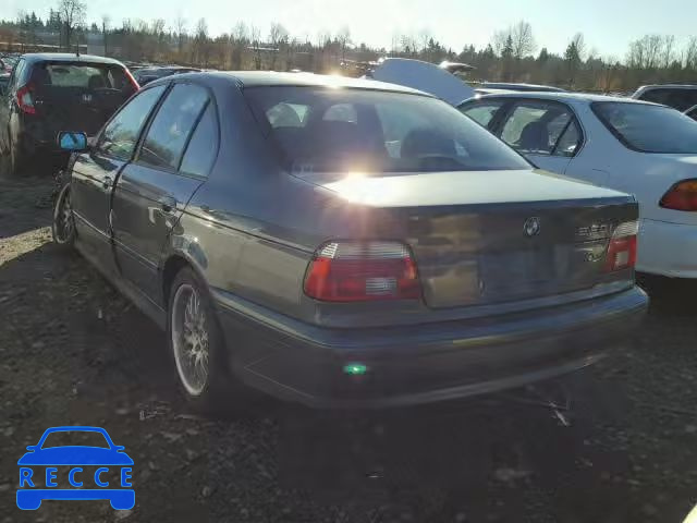 2003 BMW 530 I AUTO WBADT63483CK39631 зображення 2