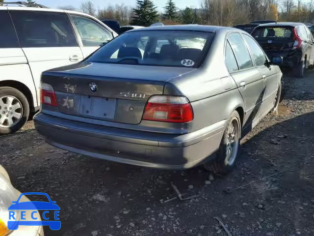 2003 BMW 530 I AUTO WBADT63483CK39631 зображення 3