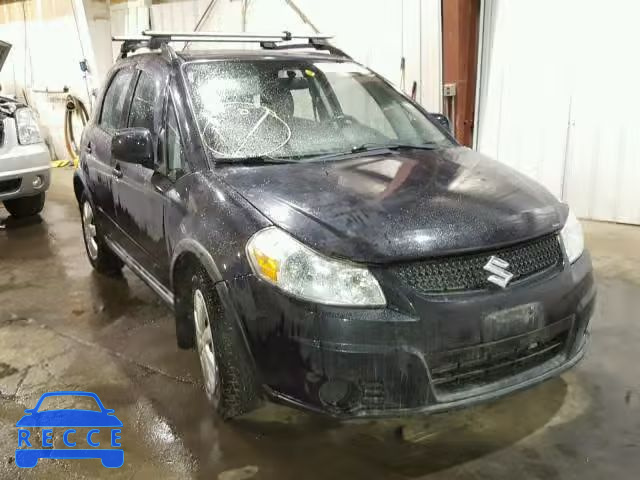 2010 SUZUKI SX4 BASE JS2YB5A39A6302622 image 0