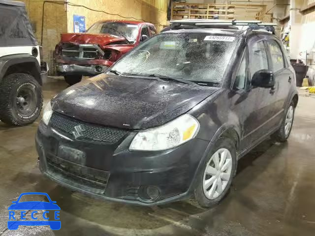 2010 SUZUKI SX4 BASE JS2YB5A39A6302622 image 1